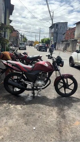 Honda/CG 150 Fan ESI