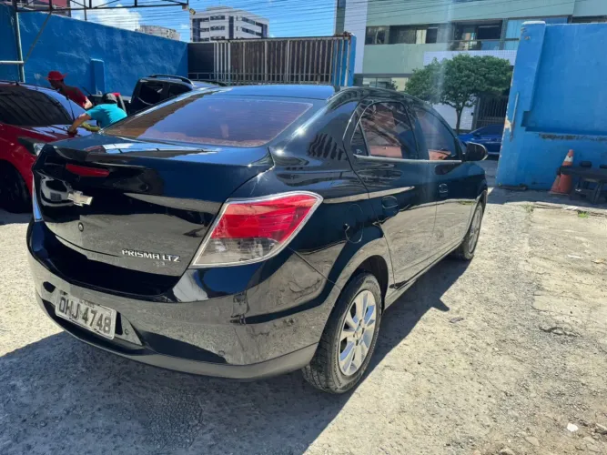 Chevrolet Prisma Sed. LTZ 1.4 8V Flexpower 4P 2014