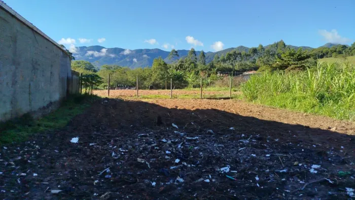 Vendo terreno no Braço são João em santo amaro da imperatriz 