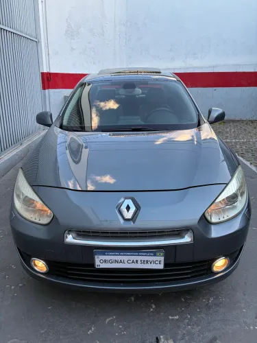 Renault Fluence Sedan Privilège 2.0 16V Flex AUT 2011