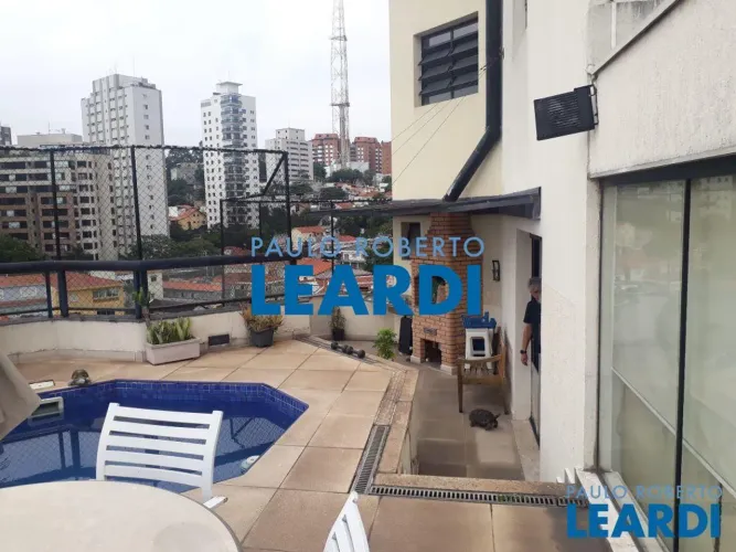 COBERTURA - ALTO DA LAPA - SP