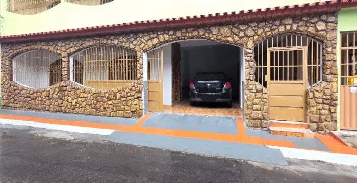 Casa Residencial em Nova Brasília - 2 Quartos (Individual)