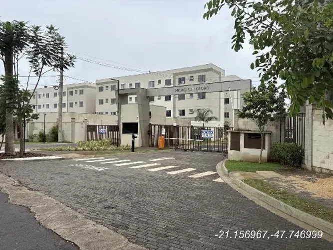 Imóvel com grande valor Apartamento no Reserva Ouro Branco, Ribeirao Preto - SP, Apto 302