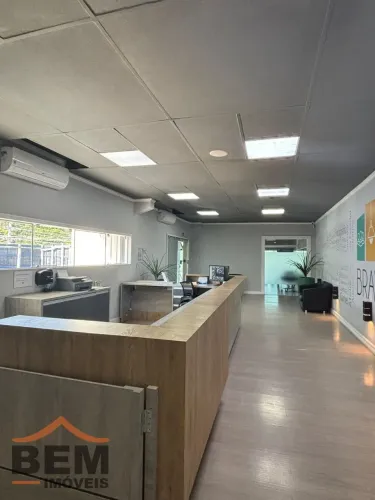 Sala comercial para locação com 30 m² no bairro Praia Brava, em Itajaí