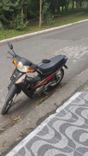 Vem nela motinha pra rodar com kit 100 cc boa pra Ifood 