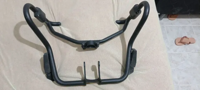 Protetor de Motor Chapam Preto