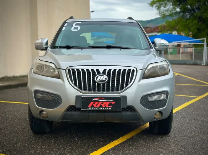 Lifan X60 1.8 16V 128cv 5P Mec. 2016