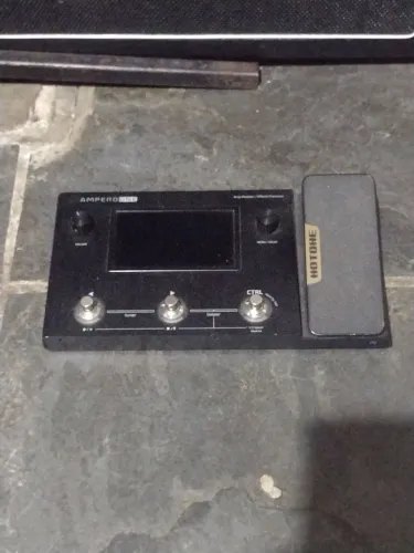Ampero one mp80