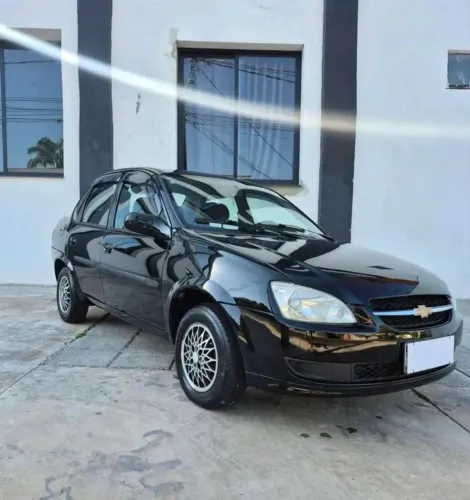 Chevrolet Classic Life/ls 1.0 VHC Flexp. 4P 2015
