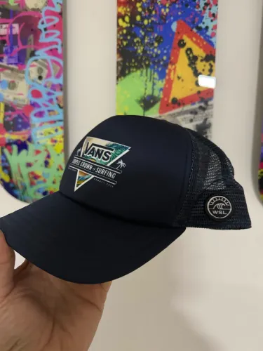 Boné vans