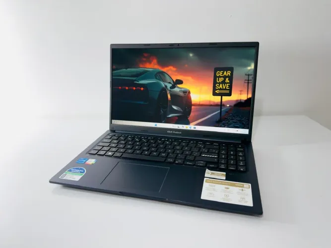 Notebook Asus Vivobook-I5-12th-12GB Ram-Tela 15.6 FHD