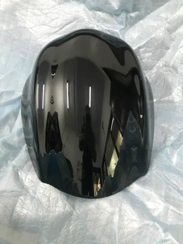 Monoposto hayabusa