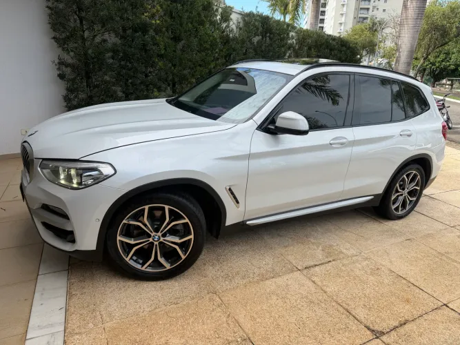 BMW X3 Xdrive 20I 2.0/x-line Bi-TB Flex Aut. 2019