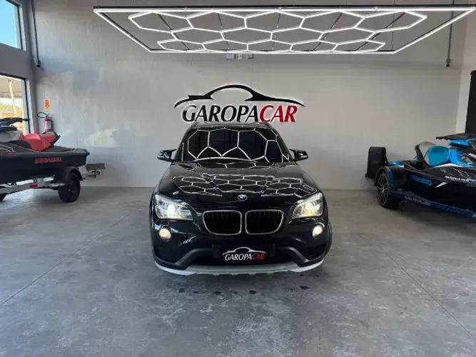BMW X1 Sdrive 20I 2.0/2.0 TB Acti.flex Aut. 2015