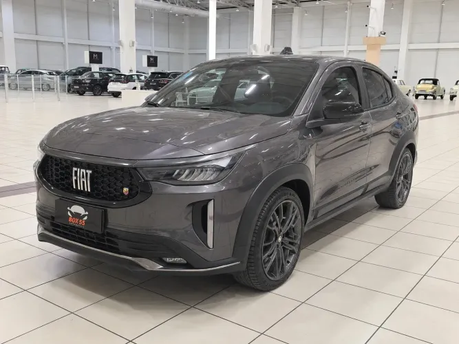 Fiat Fastback Abarth Turbo Flex 1.3 Aut. 2023