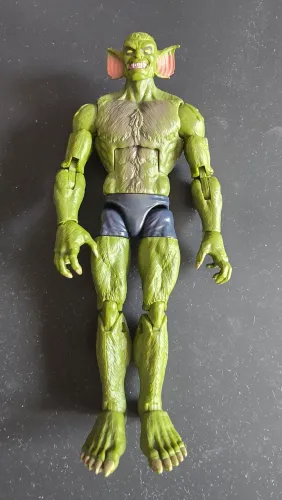 MARVEL LEGENDS - Spider-Man Homem-Aranha - Jackal Chacal