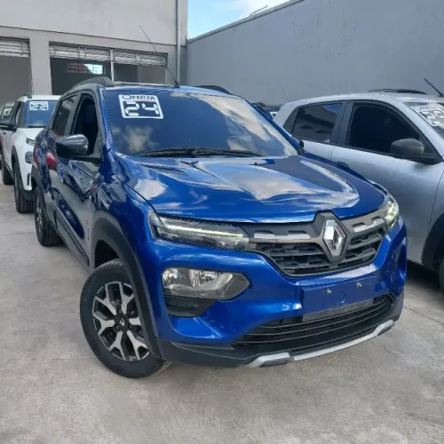 Renault Kwid Outsider 1.0 Flex 12V 5P Mec. 2024