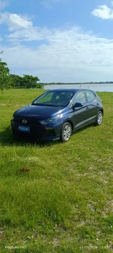Hyundai HB20 Comfort Plus 1.0 Flex 12V Mec. 2025
