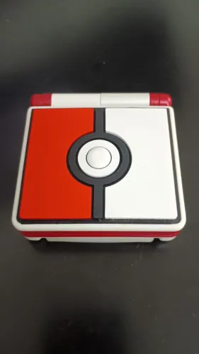 GBA SP 101 POKEBOLA