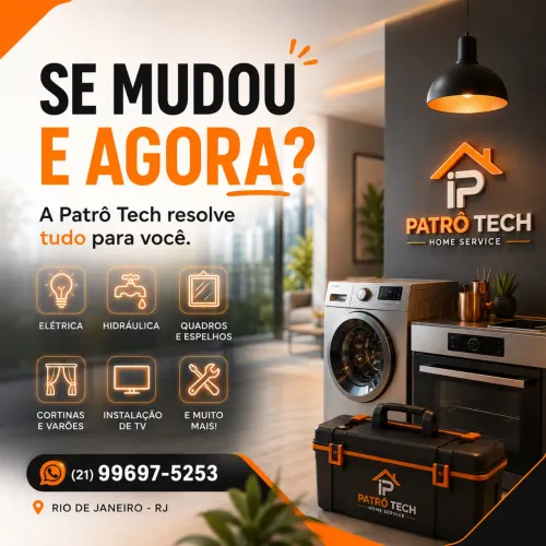 Serviços de Home Service/Marido de aluguel 