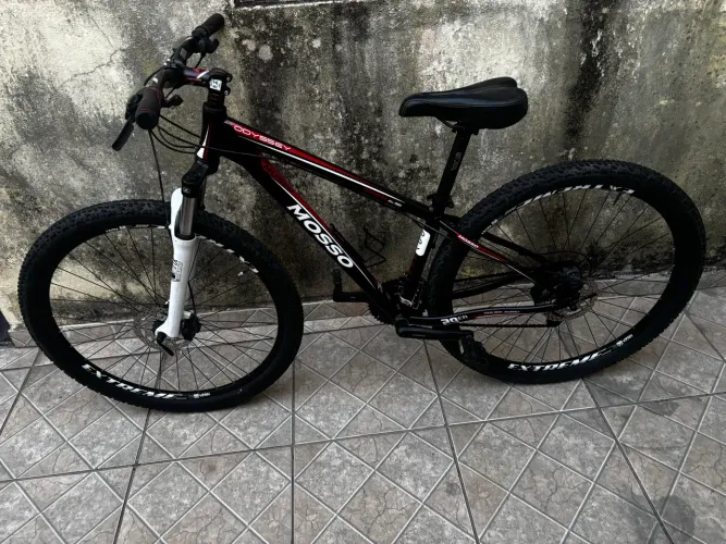 Bike mosso aro 29