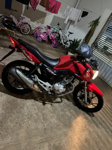 Honda fan 160 2023
