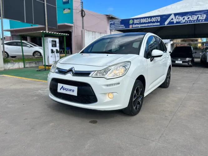 Citroen C3 Tendance 1.5 Flex 8V 5P Mec. 2014