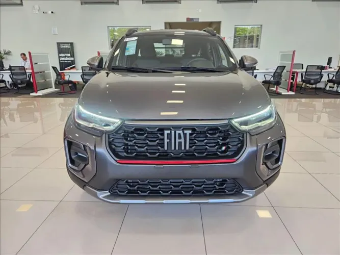 Fiat Strada Adv. M. March.1.8 Dual. Flex CD 2027