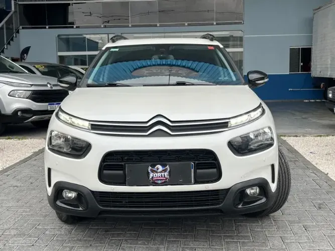 Citroen C4 Cactus Shine Pack 1.6 Turbo Flex Aut. 2021