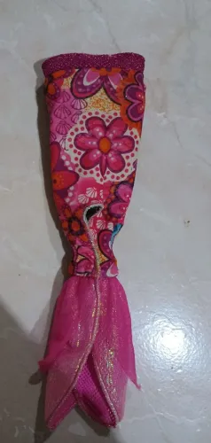 Cauda Barbie Merliah Vida de Sereia