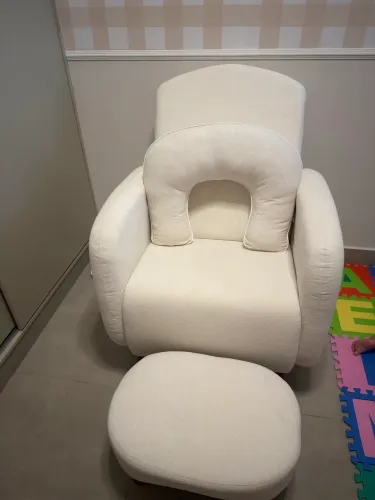 Poltrona amamentação