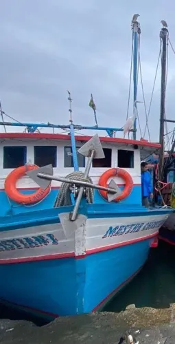 Barco de arrasto