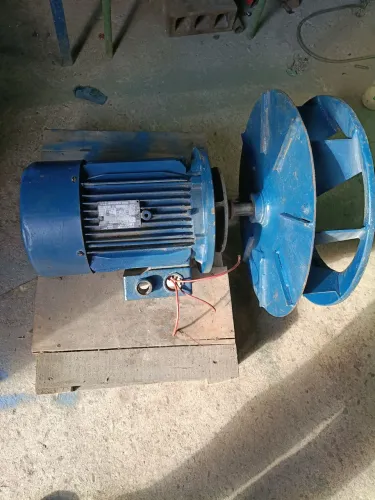 Motor elétrico