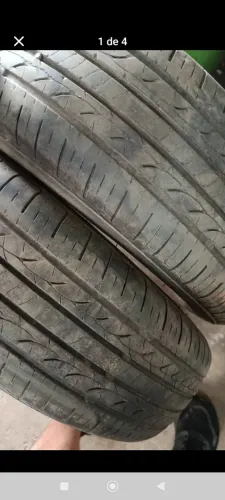 Pneus originais 185/65/15