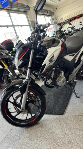 HONDA CB 250 F TWISTER 2019