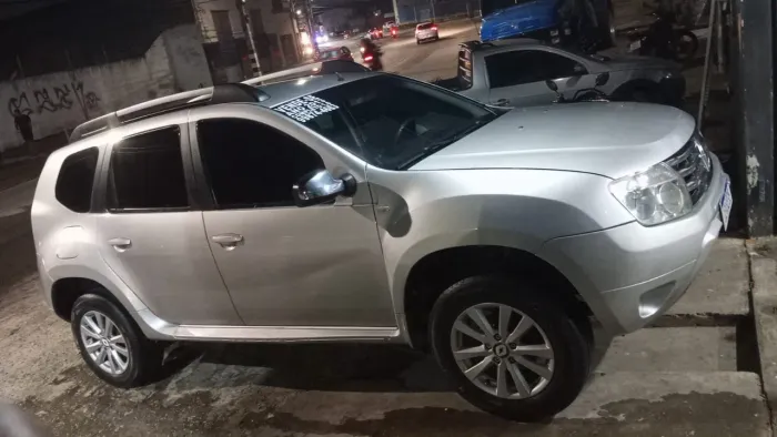 Renault Duster Dynamique 1.6 Hi-flex 16V Mec. 2013