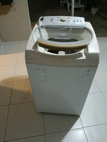 Máquina de lavar roupa