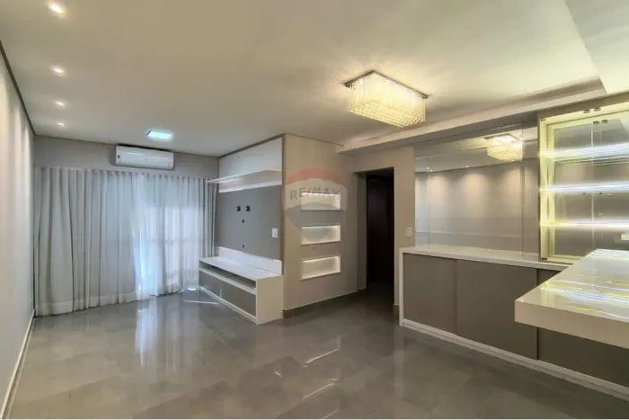 Apartamento com 3 dormitórios para alugar, 79 m² - Jardim Bela Vista - Nova Odessa/SP