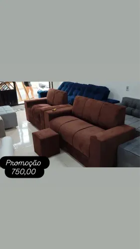 ENTREGAAAAAA GRATISSSS jogo de sofá 750