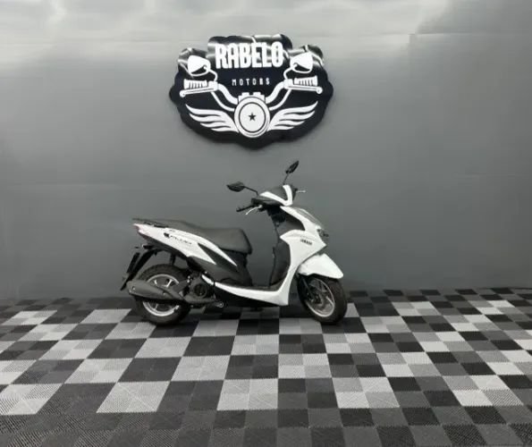 Yamaha Fluo 125 Connected Híbrido - 2026