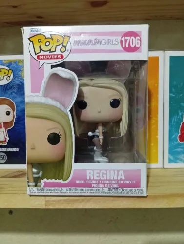 Funko Pop Regina