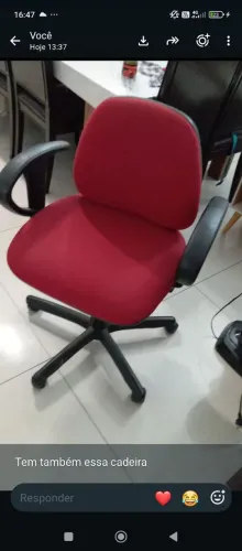 Cadeira de escritório