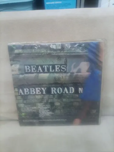 Disco Vinil BEATLES ABBEY ROADN