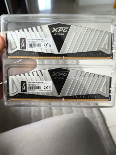Memória RAM ddr4 ADATA XPG 2666Mhz ! A melhor do mercado com dissipacao de calor!!