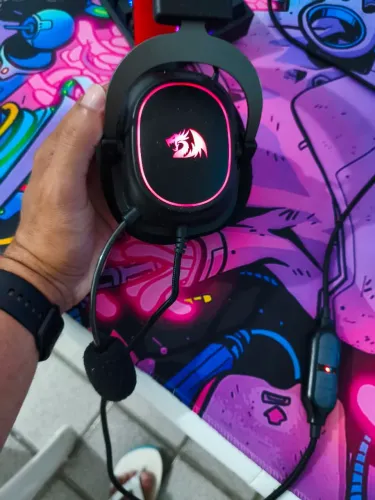 Headset Redragon Zeus X 