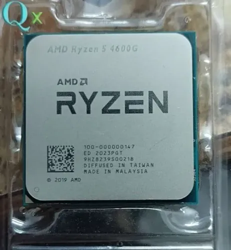 Ryzen 5 4600G