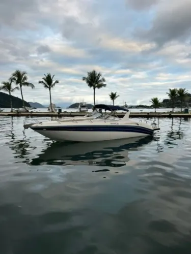 Lancha Runner 29 1 x Mercruiser 350 HP Oportunidade!!!