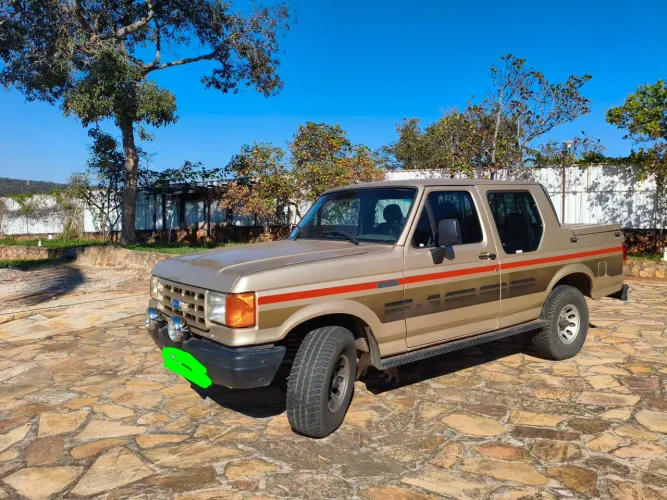 Ford F-1000 Cd/blazer 3.9 Dies. 1994