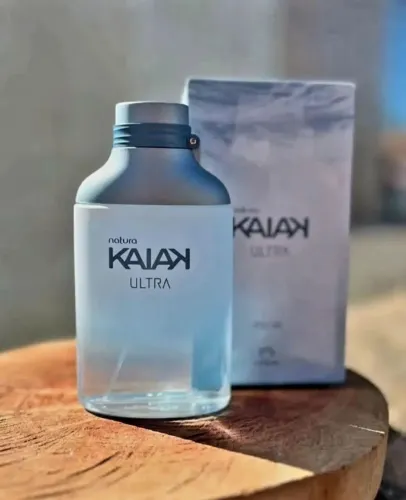 Perfume Kaiak Ultra Masculino Natura - Original!!