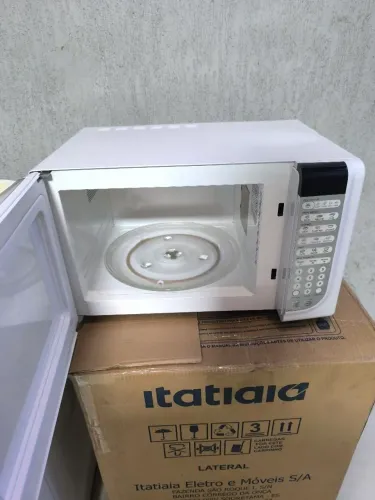 Microondas Electrolux 31 Litros